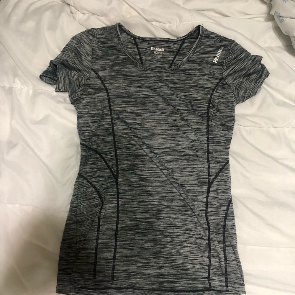 Reebok Work out Shirt